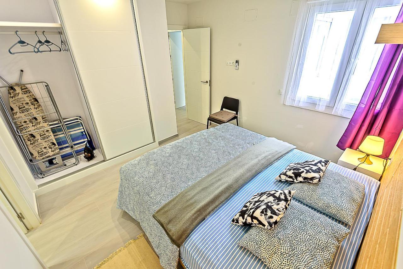 Oceanfront Duplex With A Rooftop Pool And Terrace El Puerto de Santa María Exterior foto